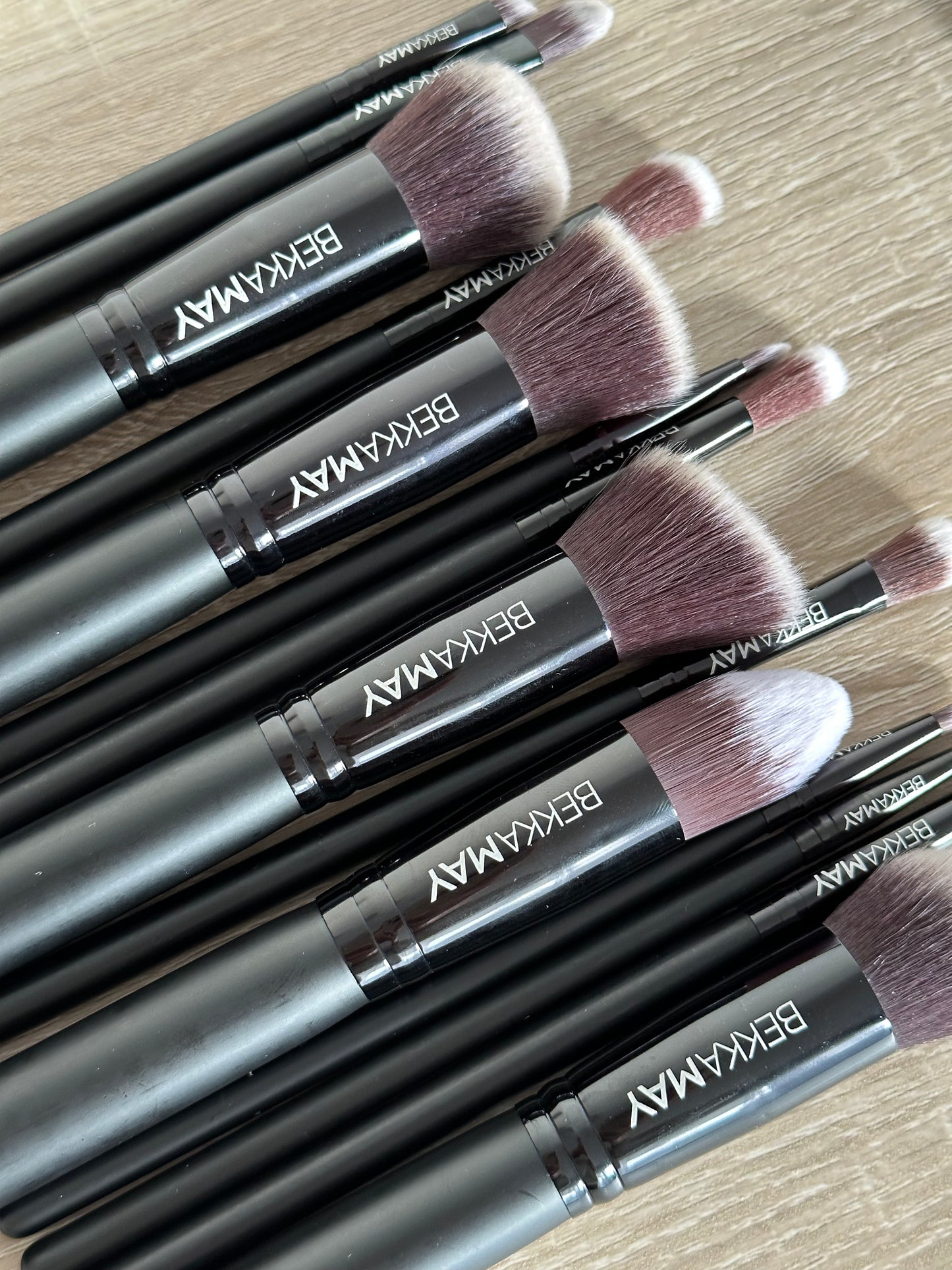 BEKKAMAY MAKEUPBRUSH SET
