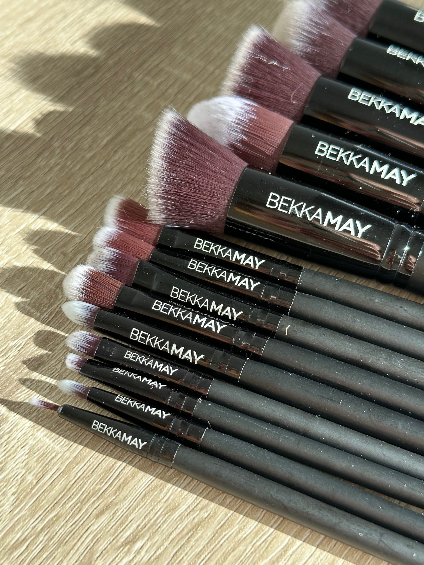 BEKKAMAY MAKEUPBRUSH SET