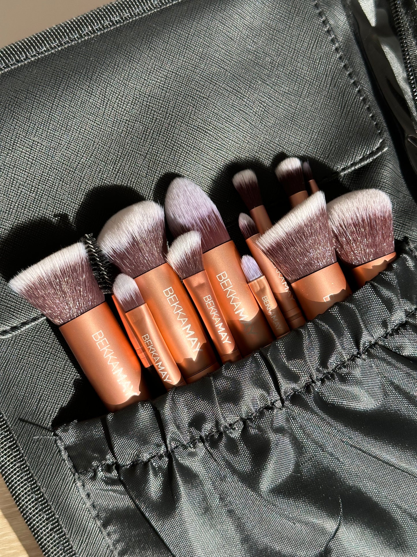 BEKKAMAY MAKEUPBRUSH SET