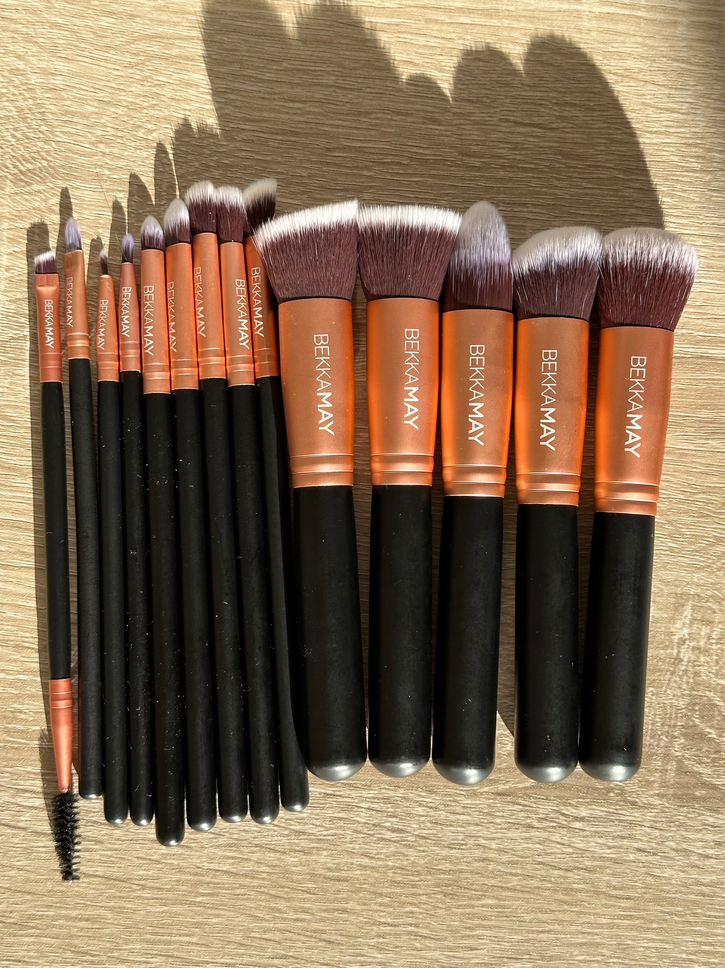 BEKKAMAY MAKEUPBRUSH SET