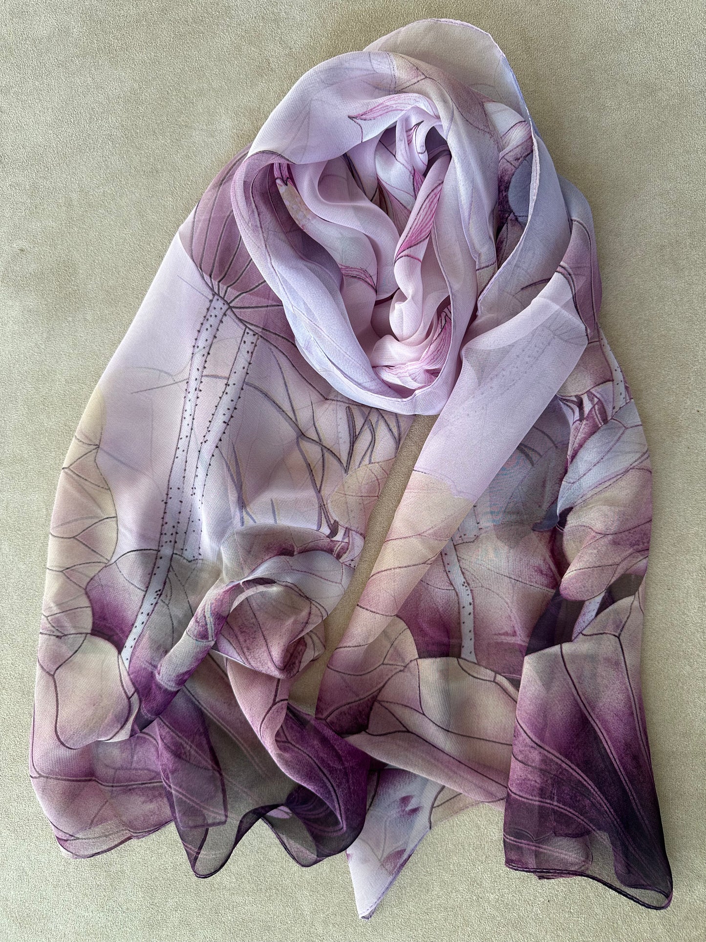 BEKKAMAY SCARVES