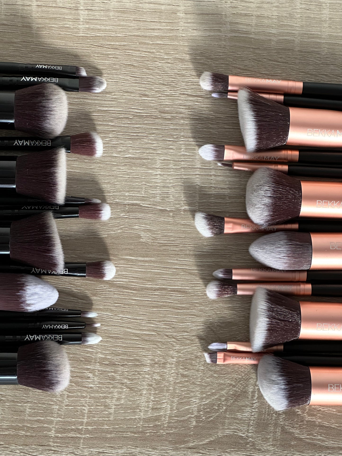 BEKKAMAY MAKEUPBRUSH SET
