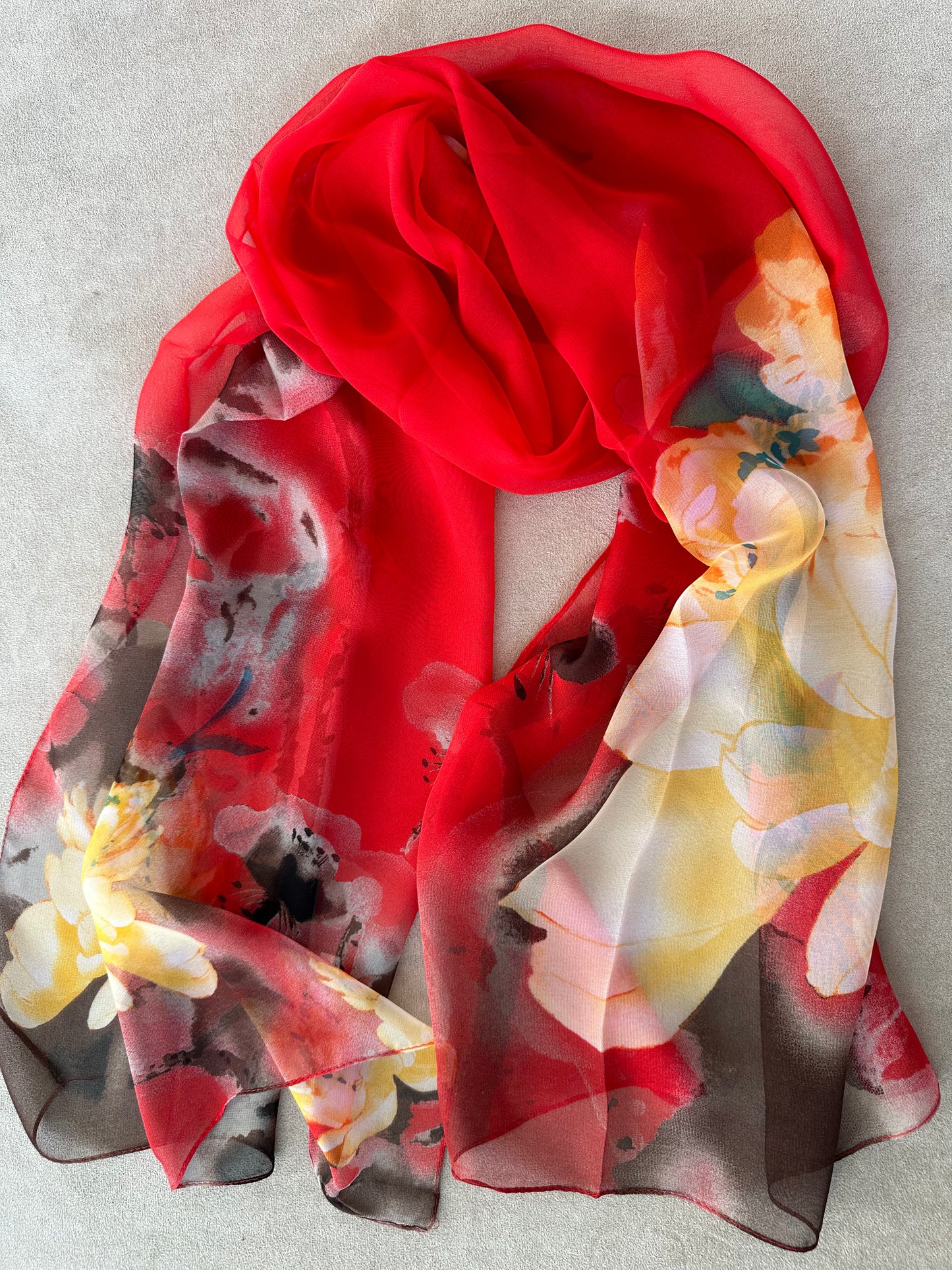BEKKAMAY SCARVES