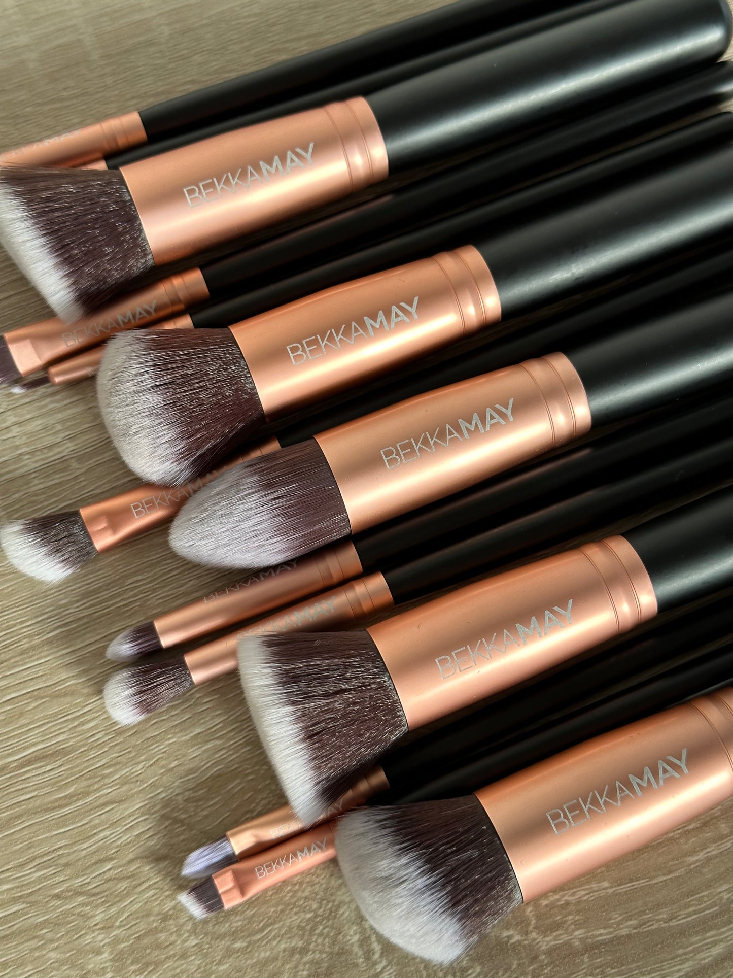 BEKKAMAY MAKEUPBRUSH SET