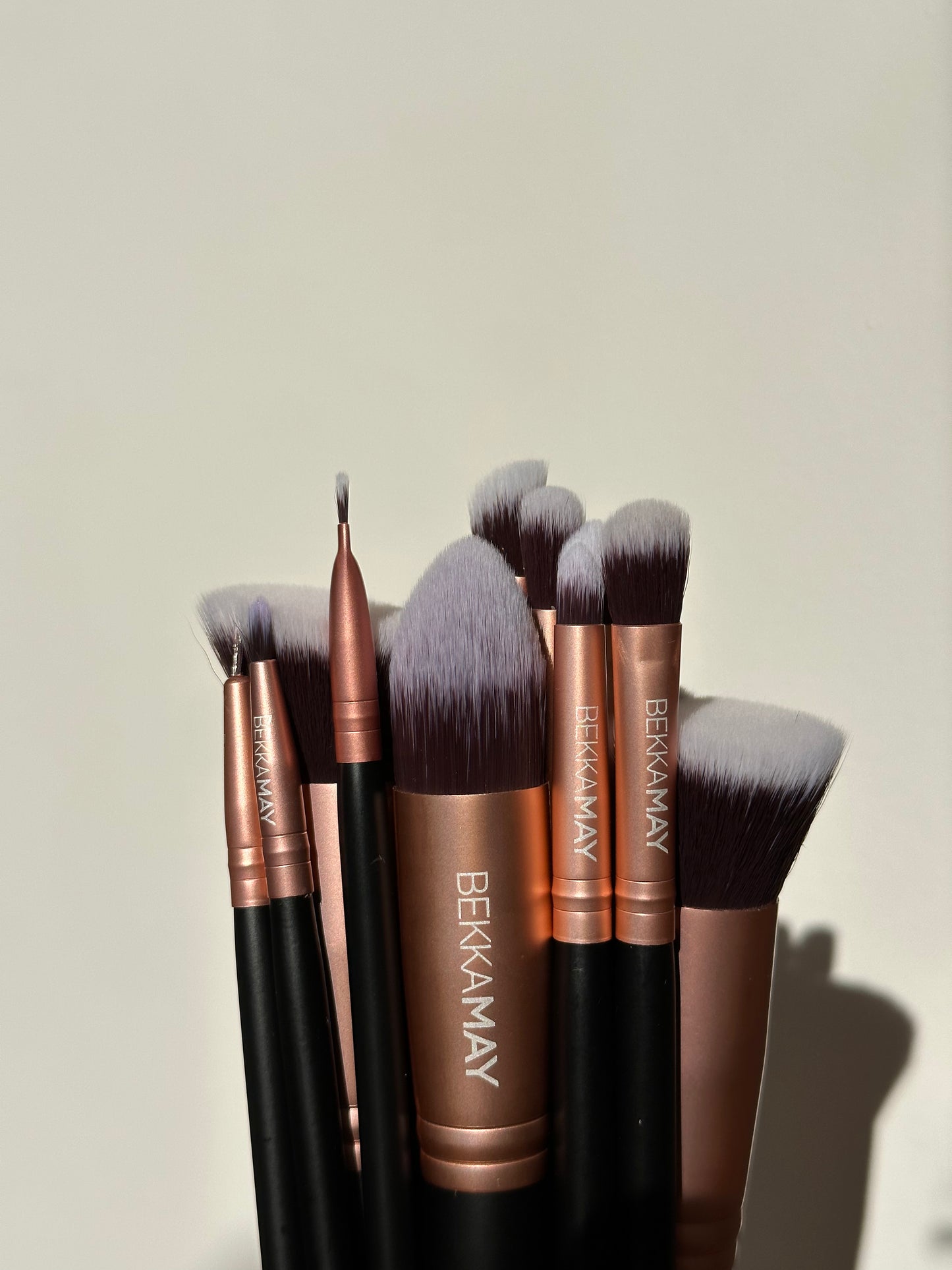BEKKAMAY MAKEUPBRUSH SET