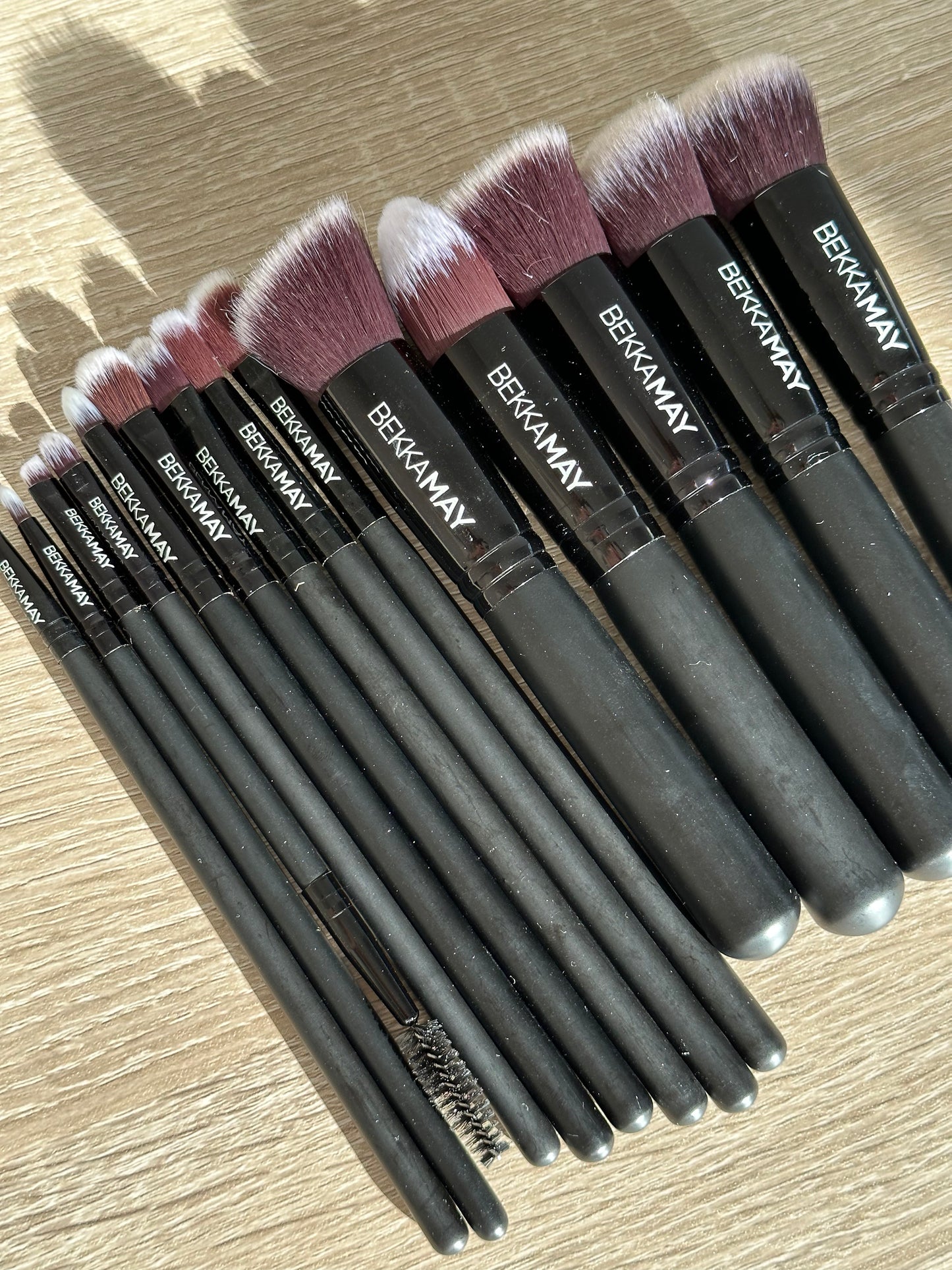 BEKKAMAY MAKEUPBRUSH SET