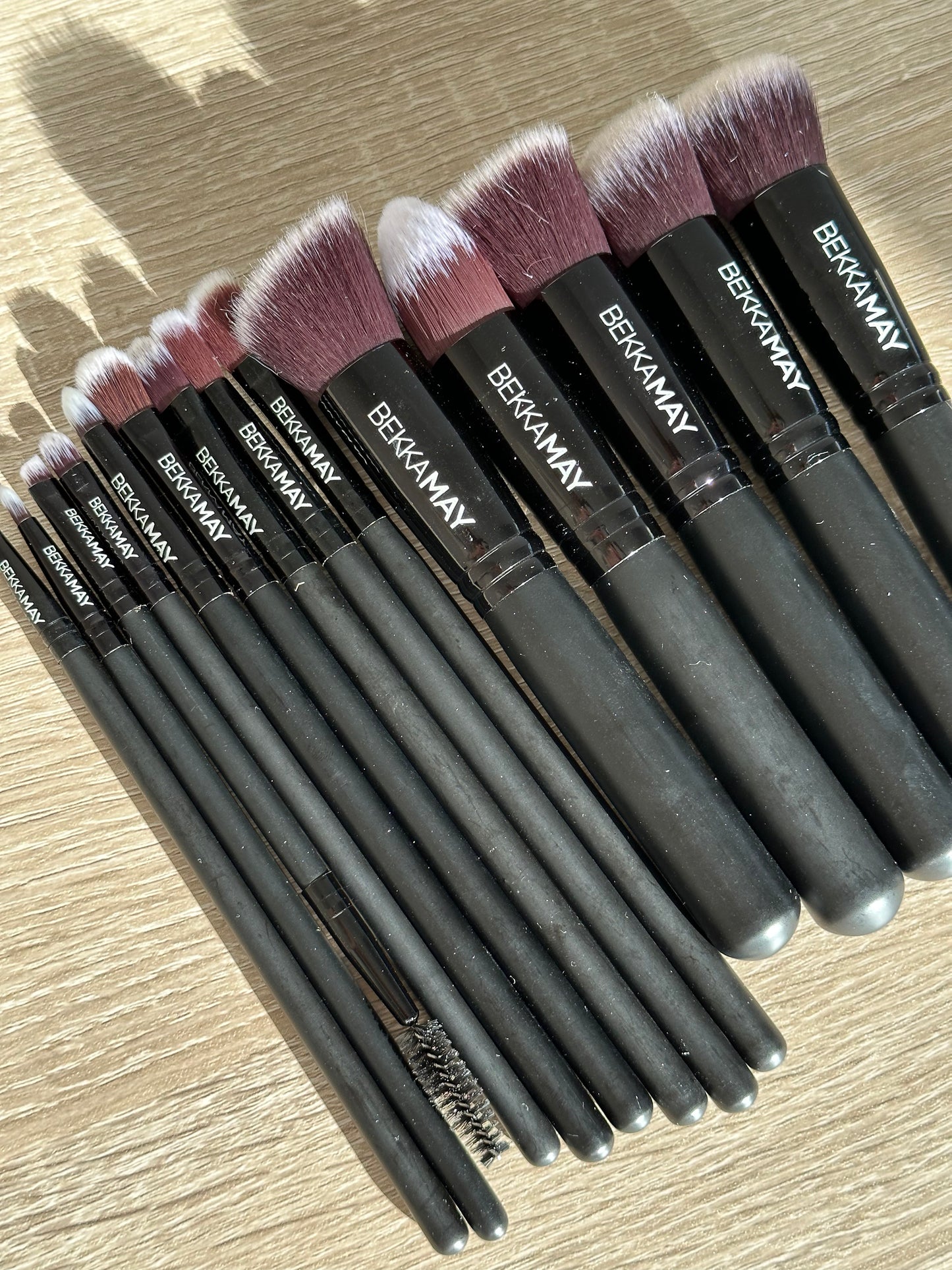 Makeup Brush Set