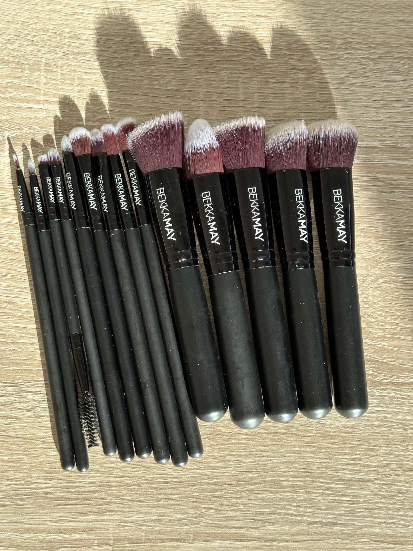 BEKKAMAY MAKEUPBRUSH SET