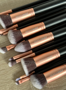 BEKKAMAY MAKEUP BRUSH SET